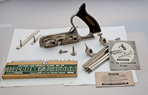 Stanley No.50 Combination Plane