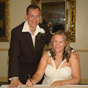 Wedding Photos taken by John James of jj99  at Southsea Hampshire